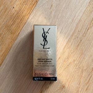 Yves Saint Laurent Top Secrets Instant Matte Pore Refiner - 5ml